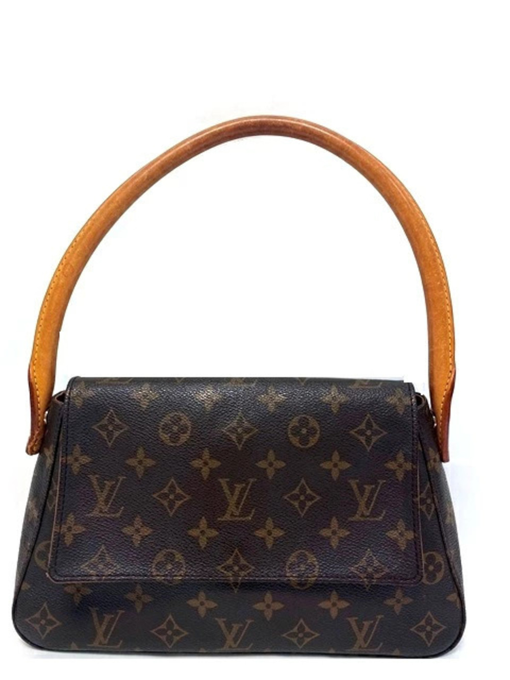 LOUIS VUITTON Looping Monogram